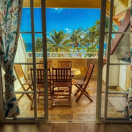 Ti Kaz Funky Host -T3 Vue Mer Premium 3 Etoiles - Village Vacances Sainte Anne Guadeloupe Экстерьер фото