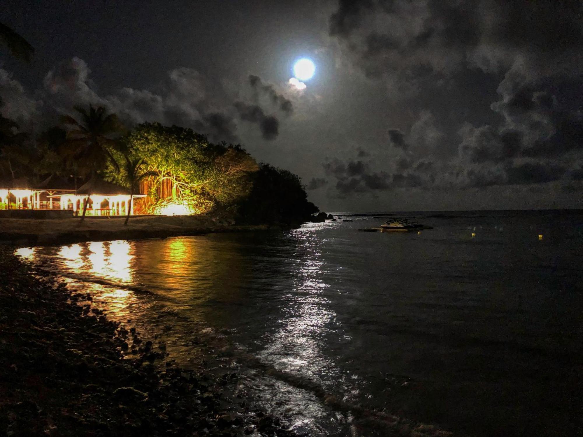 Ti Kaz Funky Host -T3 Vue Mer Premium 3 Etoiles - Village Vacances Sainte Anne Guadeloupe Экстерьер фото