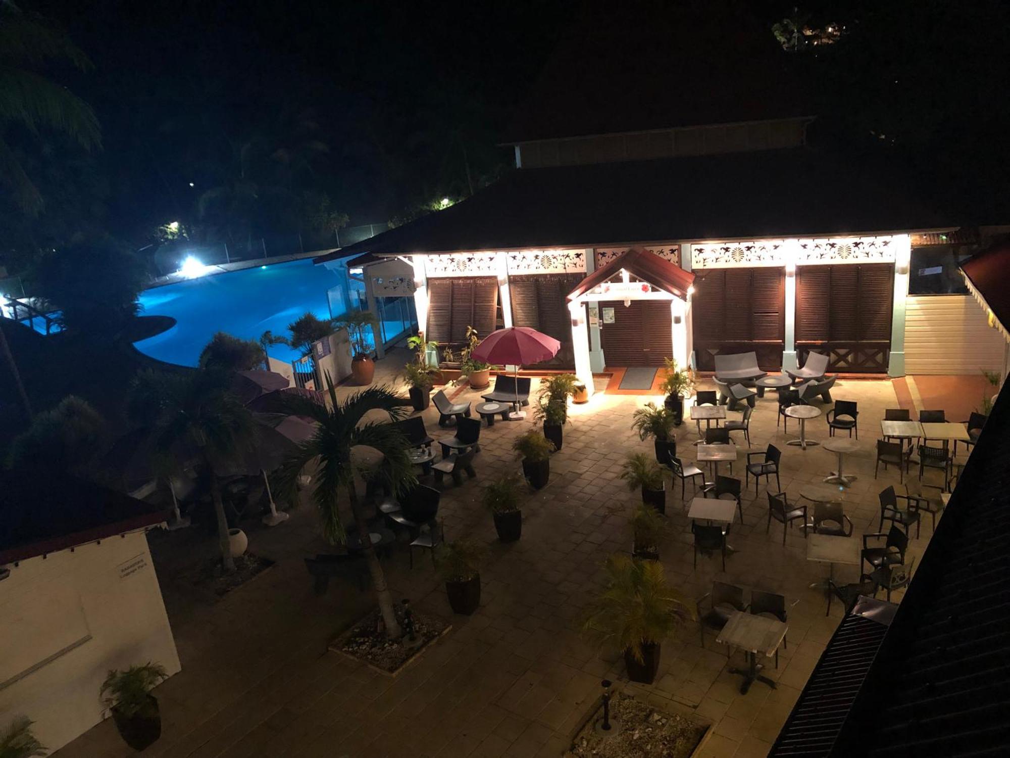 Ti Kaz Funky Host -T3 Vue Mer Premium 3 Etoiles - Village Vacances Sainte Anne Guadeloupe Экстерьер фото